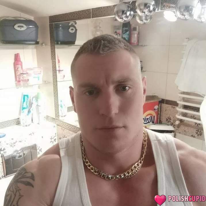 Handsome Polish Man User Yudzis 35 Years Old